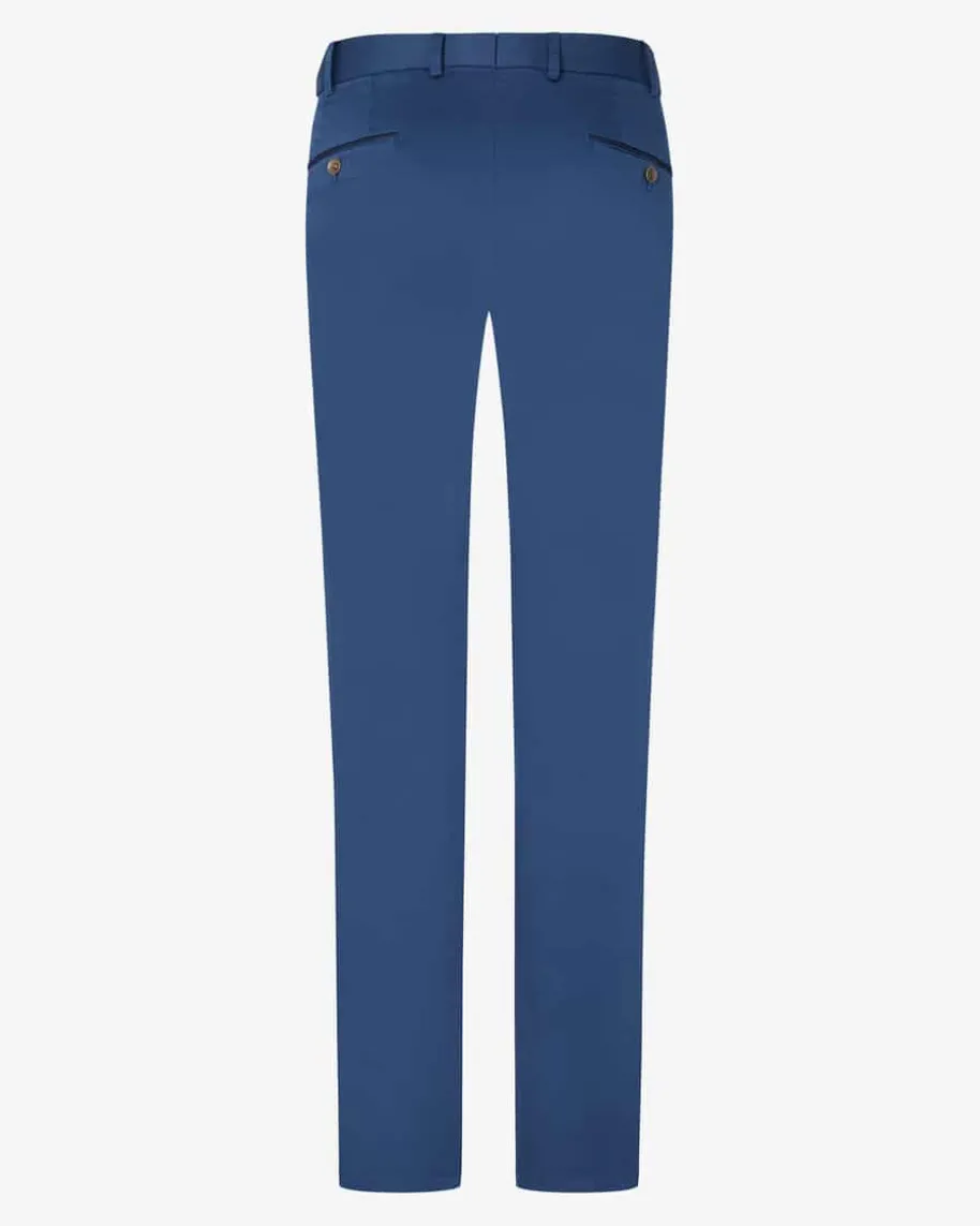 Peaker-S Chino Contemporary Fit aus Baumwoll-Mix