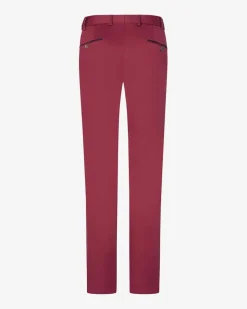 Peaker-S Chino Contemporary Fit aus Baumwoll-Mix