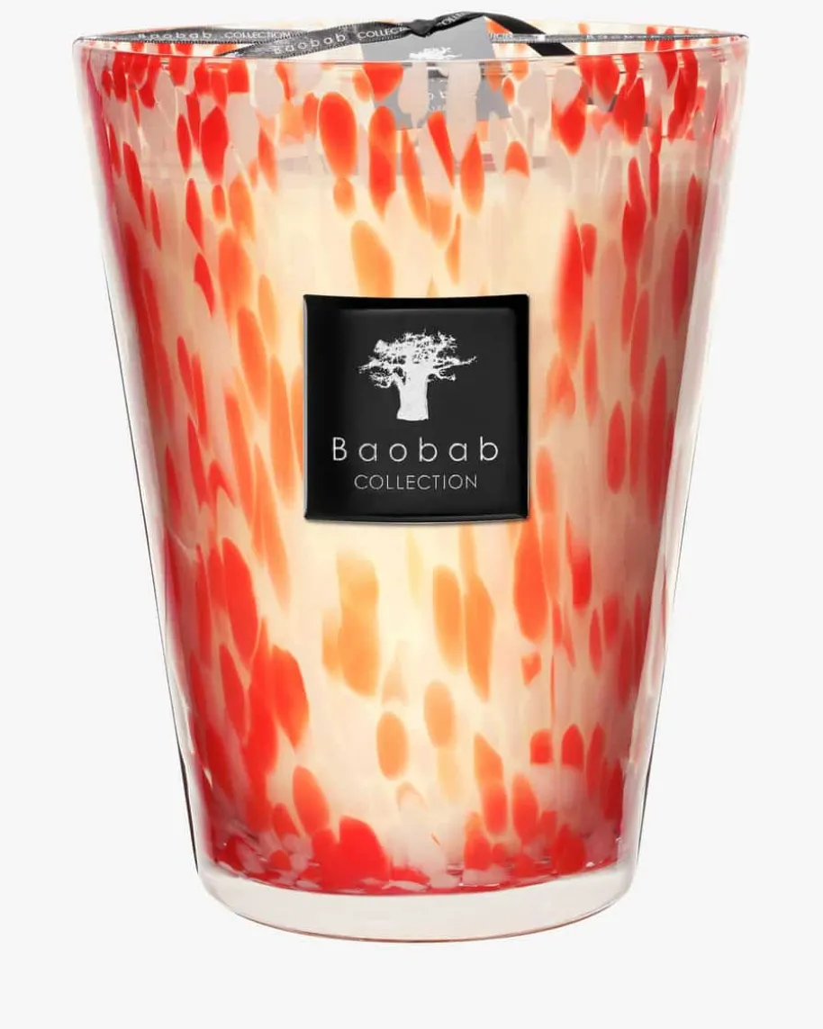 Pearls Coral Max 24 Duftkerze