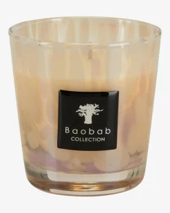 Pearls White Duftkerze 190g