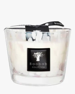 Pearls White Max 10 Duftkerze