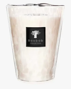 Pearls White Max 24 Duftkerze