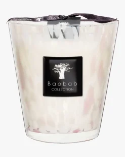 Pearls White Max 16 Duftkerze