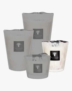 Pearls White Max 16 Duftkerze