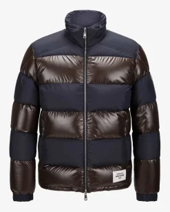 Peclet Wende-Daunenjacke