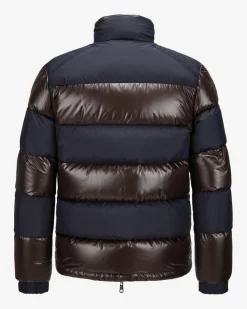 Peclet Wende-Daunenjacke