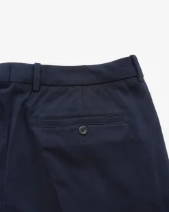 Pences Joggpant aus Baumwoll-Mix