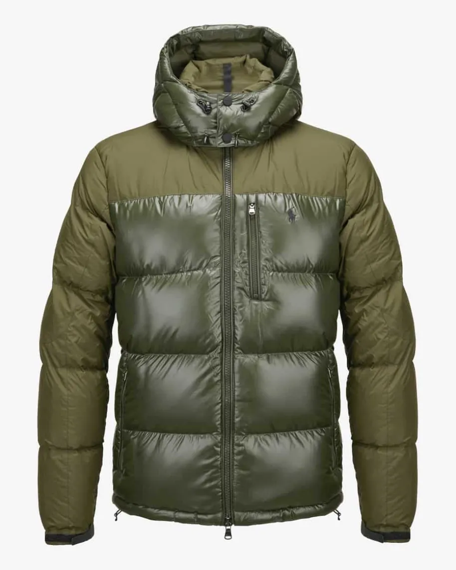 Performance Daunenjacke