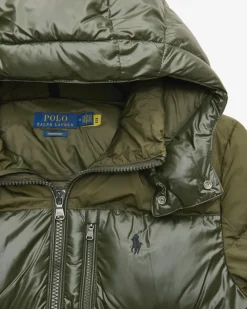 Performance Daunenjacke