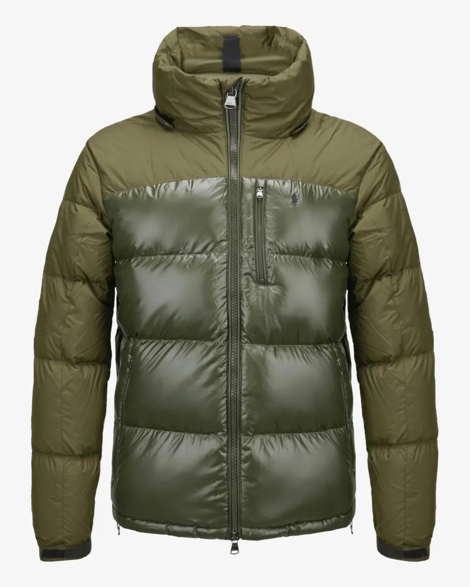 Performance Daunenjacke