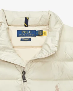 Performance Daunenweste