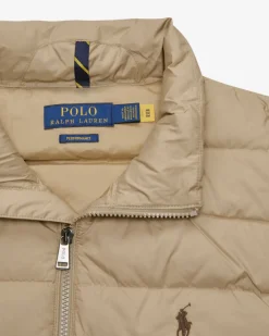 Performance Daunenweste