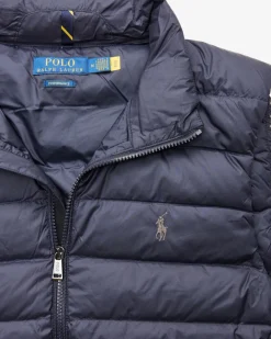 Performance Daunenweste