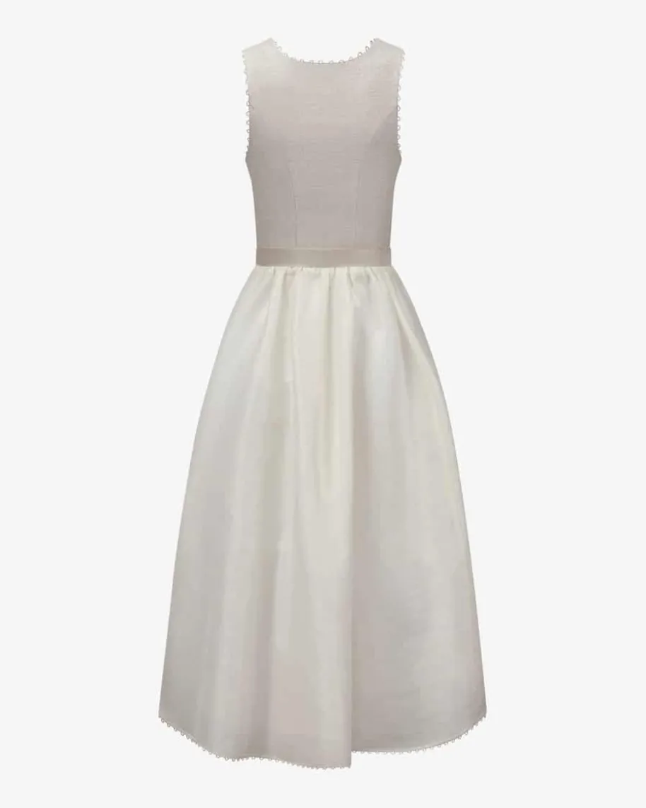 Perugia Dirndl lang mit Schürze