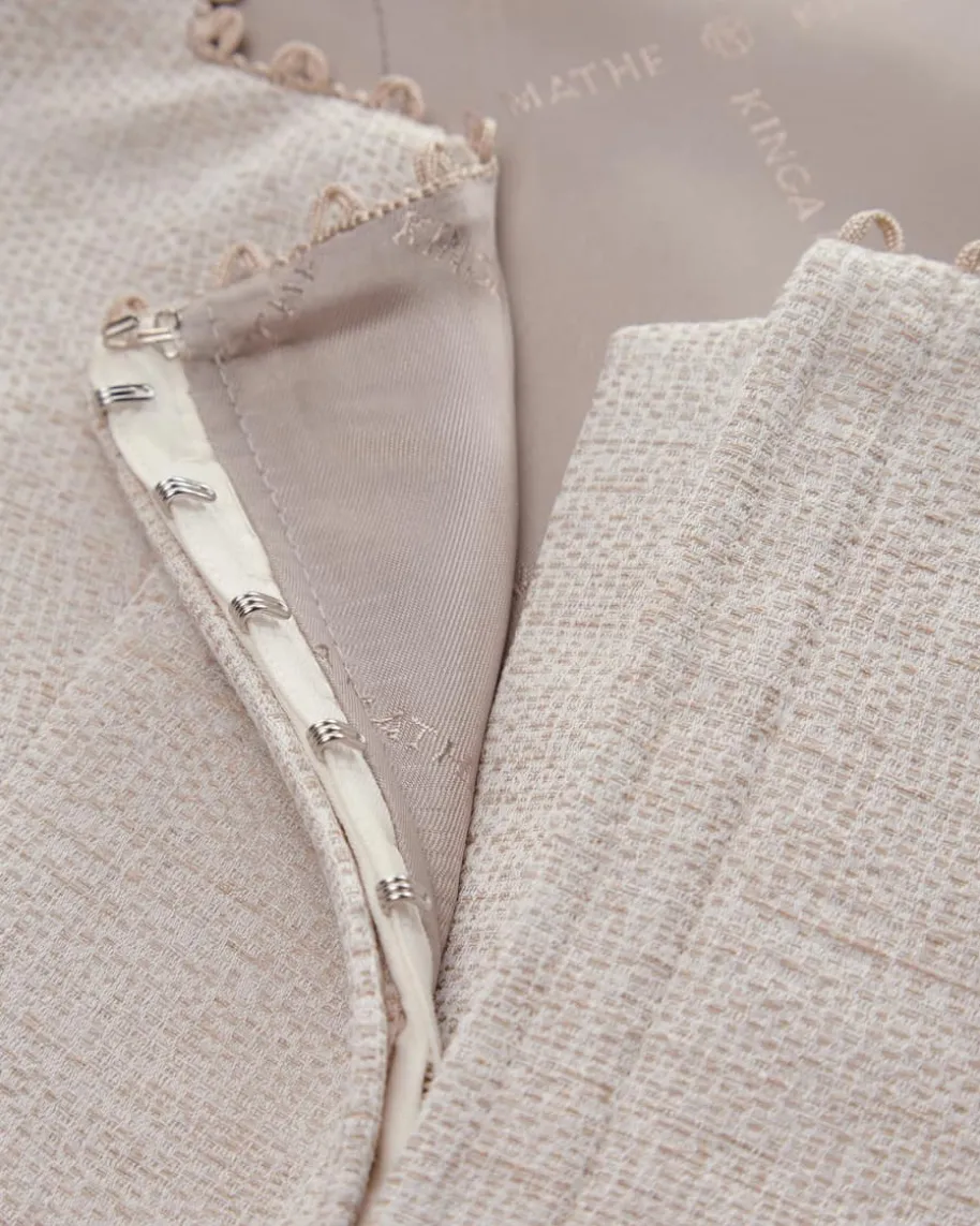 Perugia Dirndl lang mit Schürze