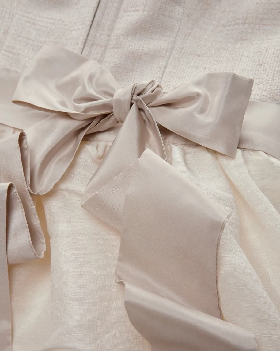 Perugia Dirndl lang mit Schürze