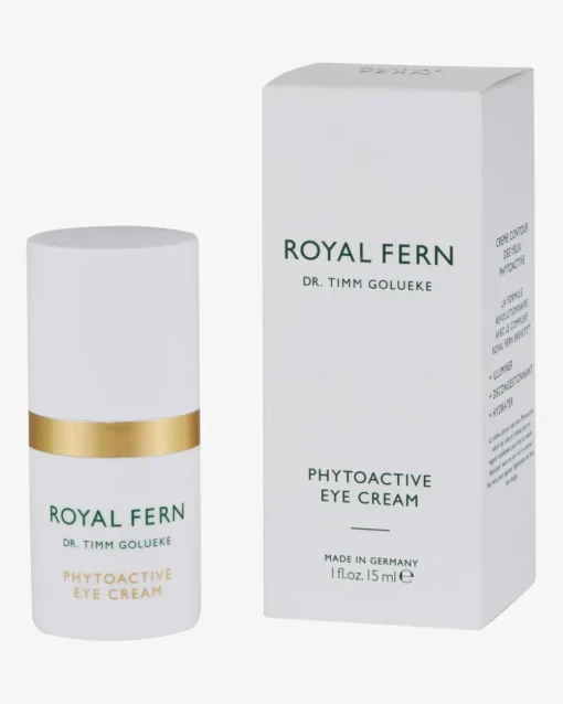 Phytoactive Anti-Aging Eye Cream 15ml
