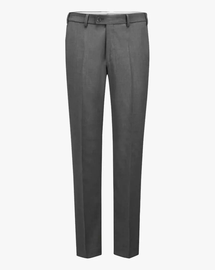 Piacenza Businesshose aus Schurwolle