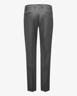 Piacenza Businesshose aus Schurwolle