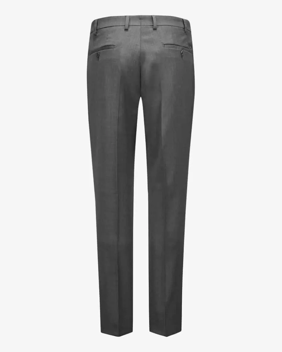 Piacenza Businesshose aus Schurwolle