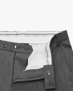 Piacenza Businesshose aus Schurwolle