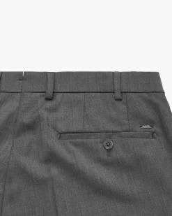 Piacenza Businesshose aus Schurwolle