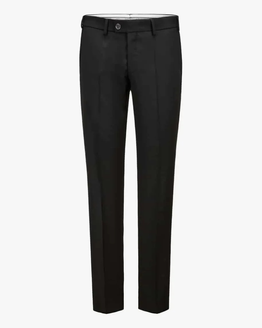 Piacenza Businesshose aus Schurwolle