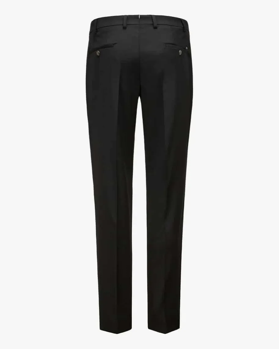 Piacenza Businesshose aus Schurwolle