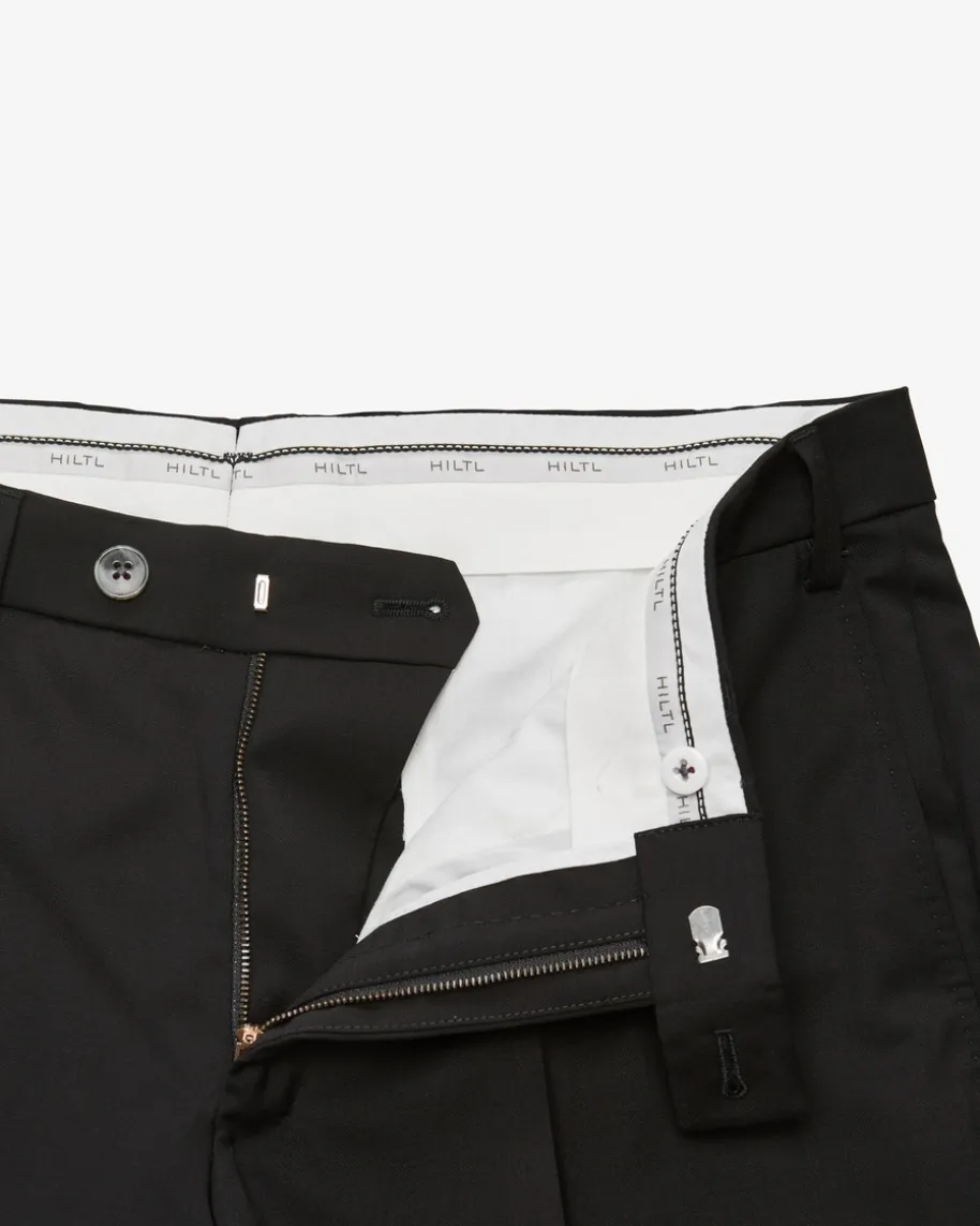 Piacenza Businesshose aus Schurwolle