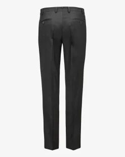 Piacenza Businesshose aus Schurwolle