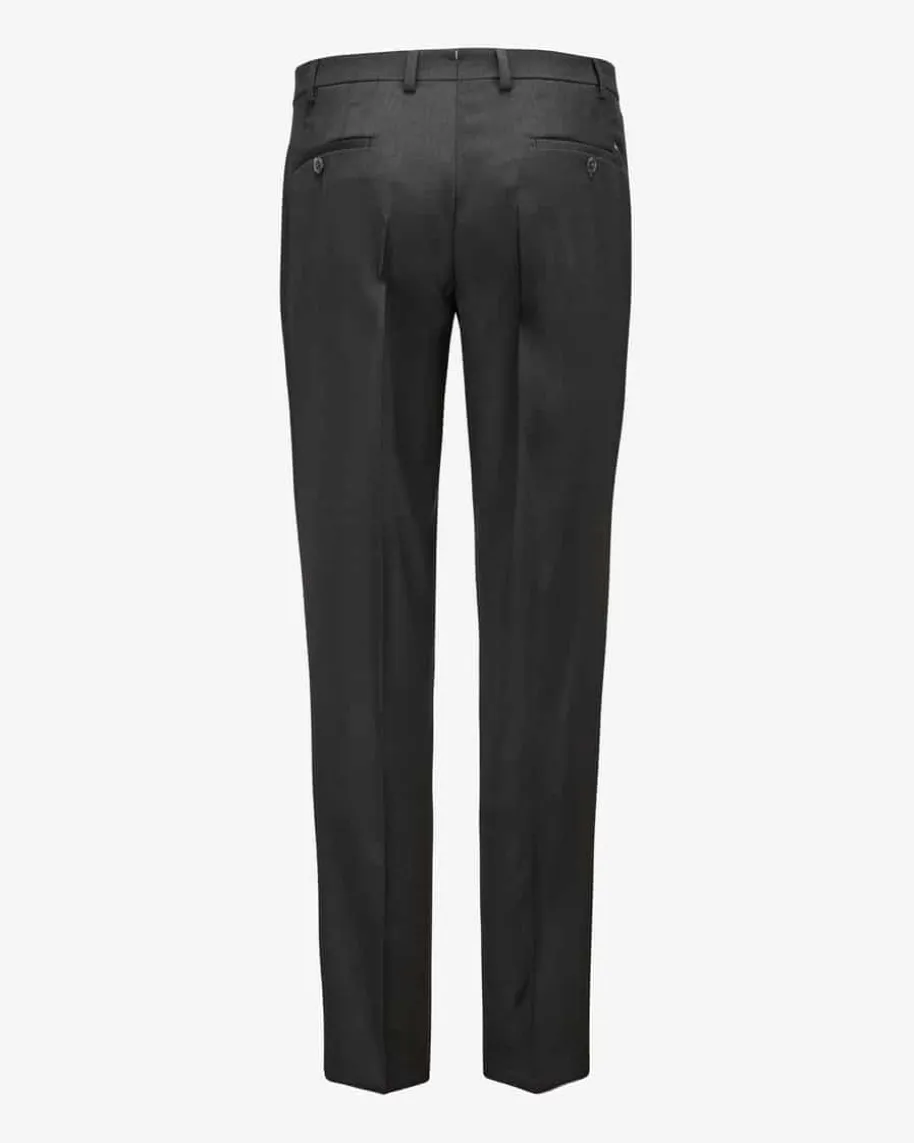 Piacenza Businesshose aus Schurwolle
