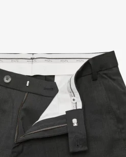 Piacenza Businesshose aus Schurwolle