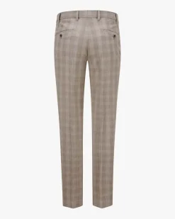 Piacenza Hose aus Woll-Mix