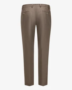 Piacenza Hose Contemporary Fit aus Schurwolle