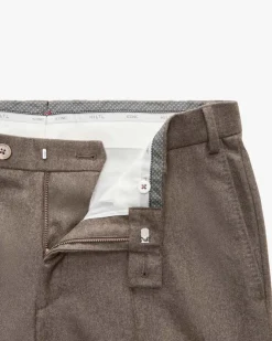 Piacenza Hose Contemporary Fit aus Schurwolle