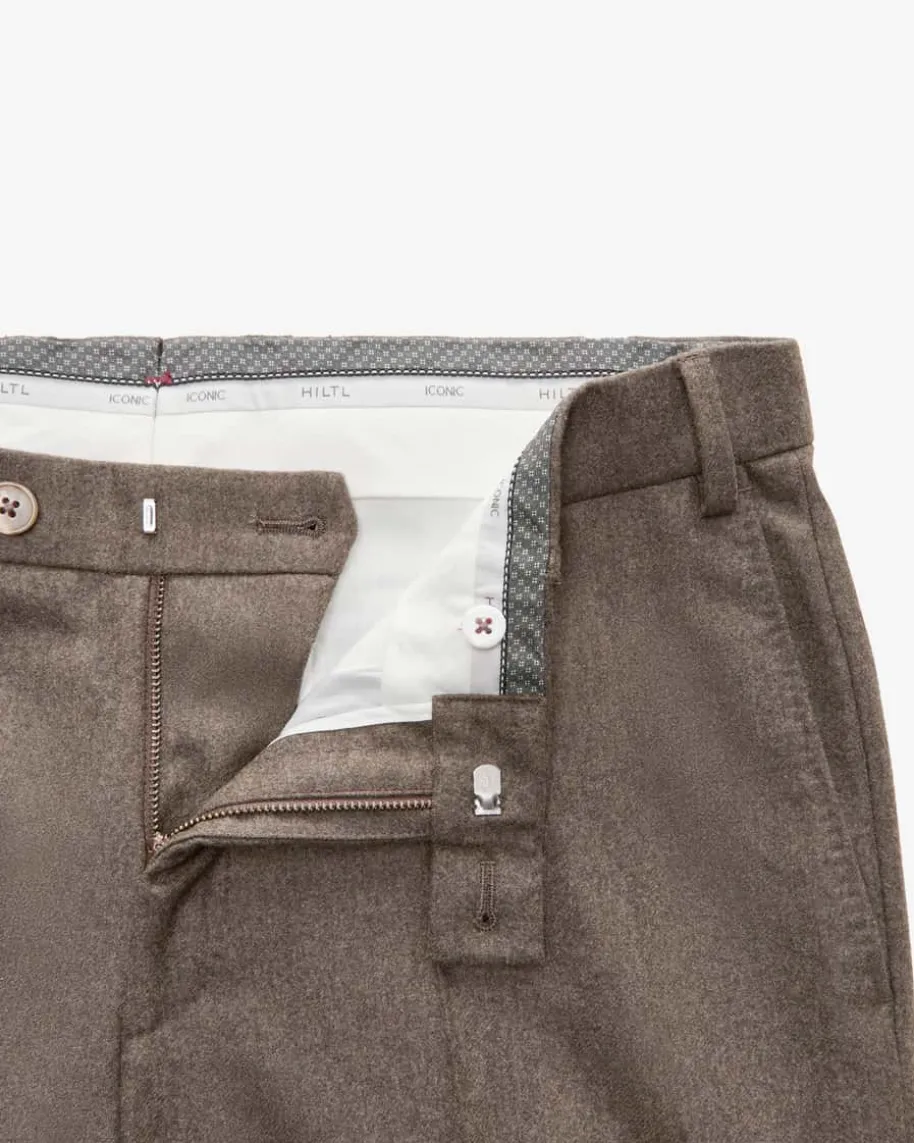 Piacenza Hose Contemporary Fit aus Schurwolle