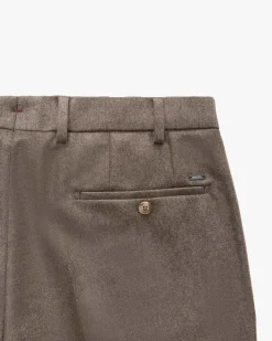 Piacenza Hose Contemporary Fit aus Schurwolle