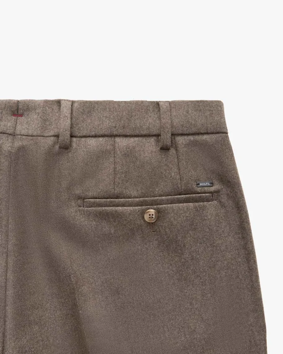 Piacenza Hose Contemporary Fit aus Schurwolle