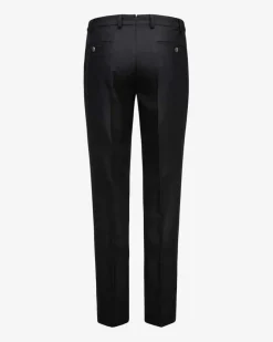 Piacenza Hose Contemporary Fit aus Schurwolle