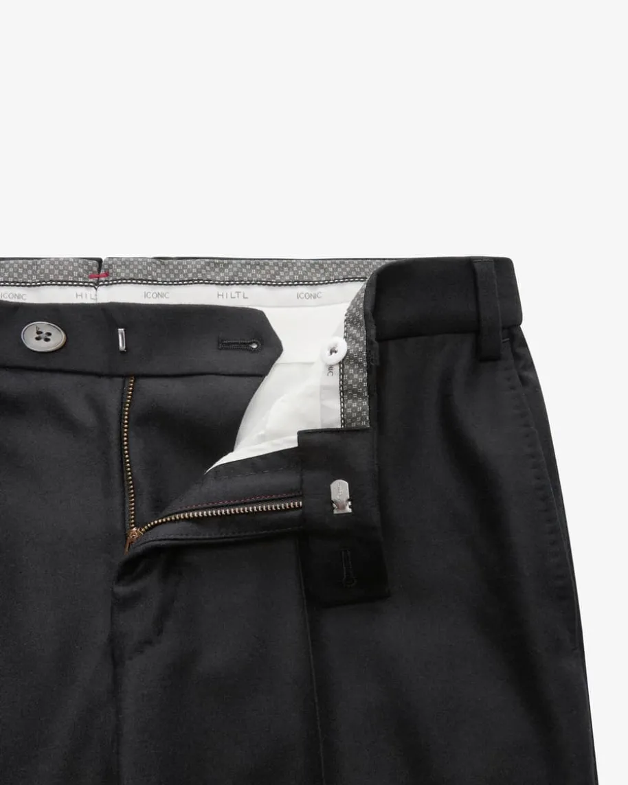 Piacenza Hose Contemporary Fit aus Schurwolle