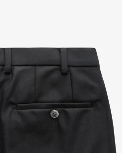 Piacenza Hose Contemporary Fit aus Schurwolle