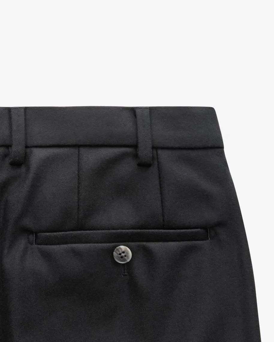 Piacenza Hose Contemporary Fit aus Schurwolle