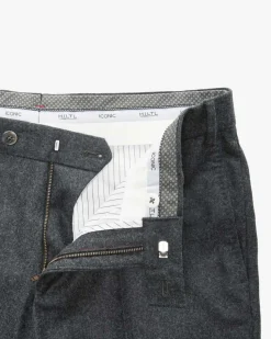 Piacenza Hose Contemporary Fit aus Schurwolle