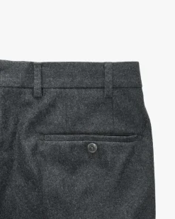 Piacenza Hose Contemporary Fit aus Schurwolle