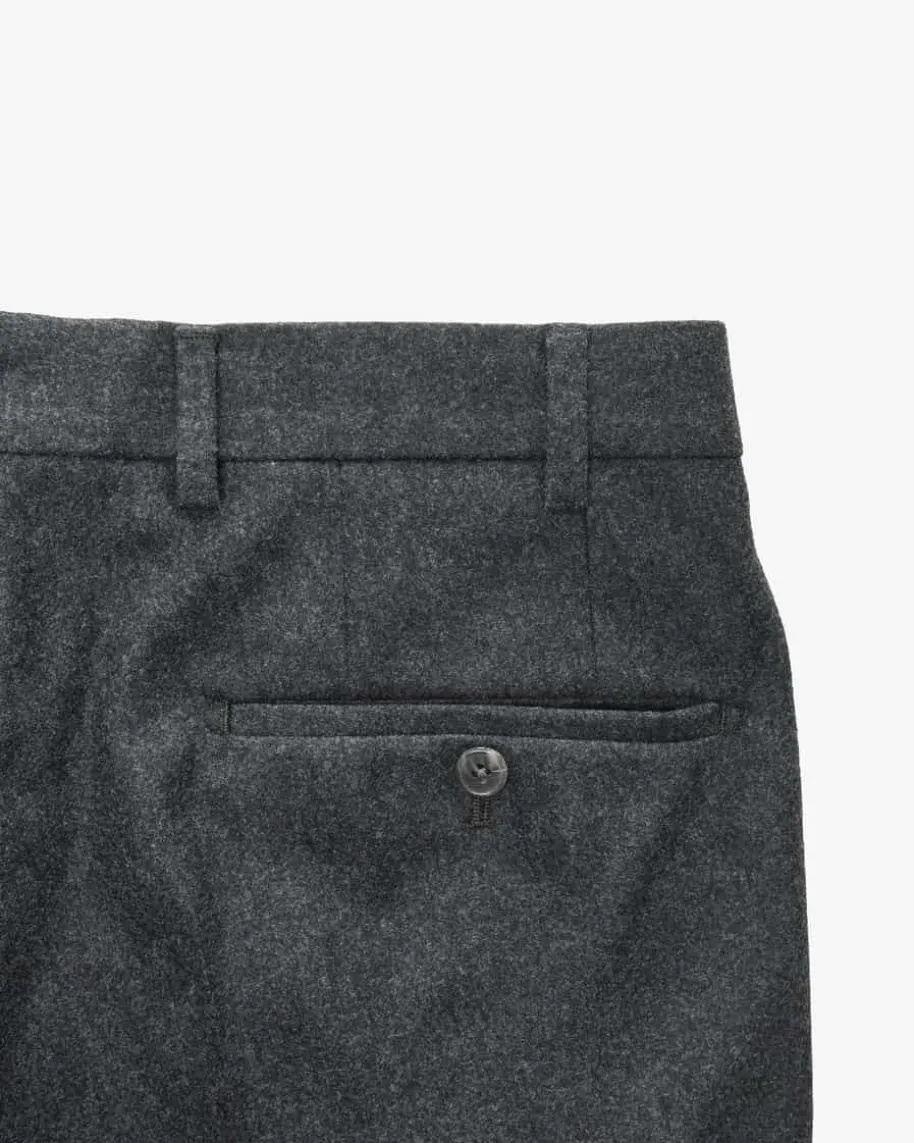 Piacenza Hose Contemporary Fit aus Schurwolle