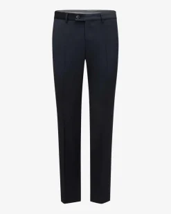 Piacenza Hose Regular Fit aus Schurwolle