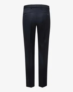 Piacenza Hose Regular Fit aus Schurwolle