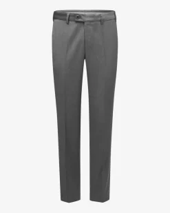 Piacenza Hose Regular Fit aus Schurwolle