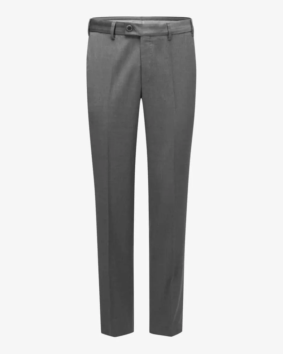 Piacenza Hose Regular Fit aus Schurwolle