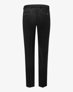 Piacenza Hose Regular Fit aus Schurwolle